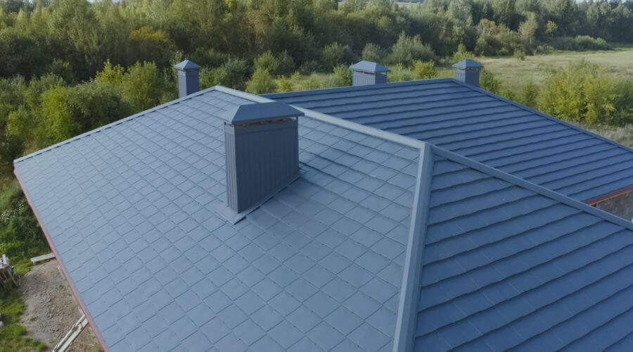 Residential Roof Installation in Johnstown, NY